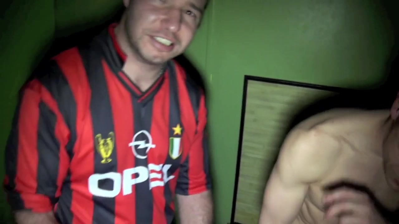 French twink fucked by rugby boy - CrunchBoy