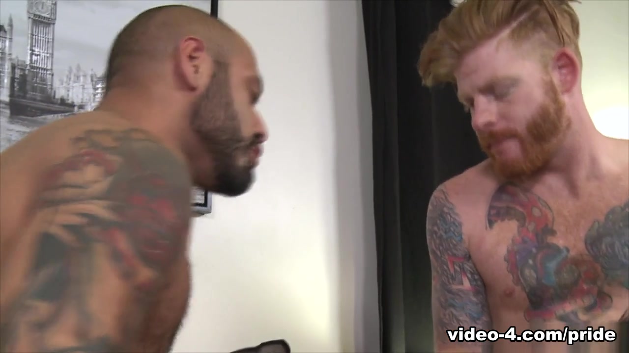 Cesar Rossi & Bennett Anthony & Leo Forte in Power Switch - PrideStudios