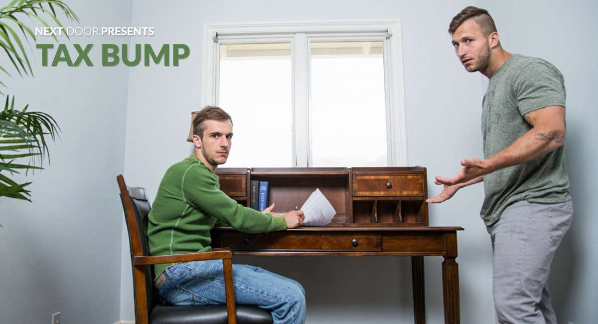 Donte Thick & Nicholas Ryder in Tax Bump - NextdoorWorld