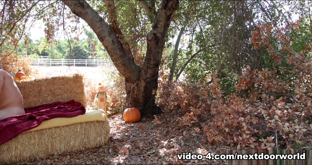 Markie More & Spencer Laval & Justin Matthews in Thankful Stuffing - NextdoorWorld