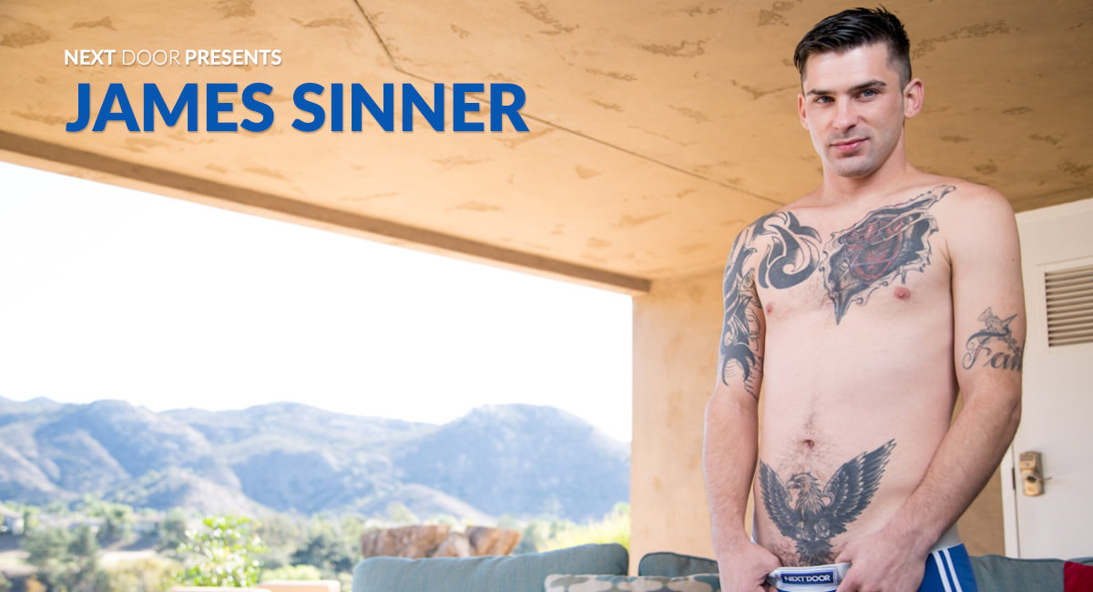 James Sinner in James Sinner - NextdoorWorld