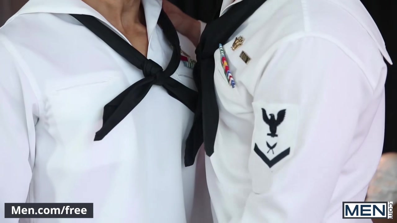 Men.com - Griffin Barrows and Rafael Alencar - Fleet Week 1 - Drill My Hole