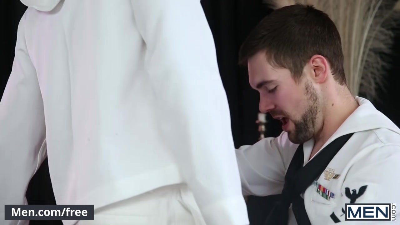 Men.com - Griffin Barrows and Rafael Alencar - Fleet Week 1 - Drill My Hole