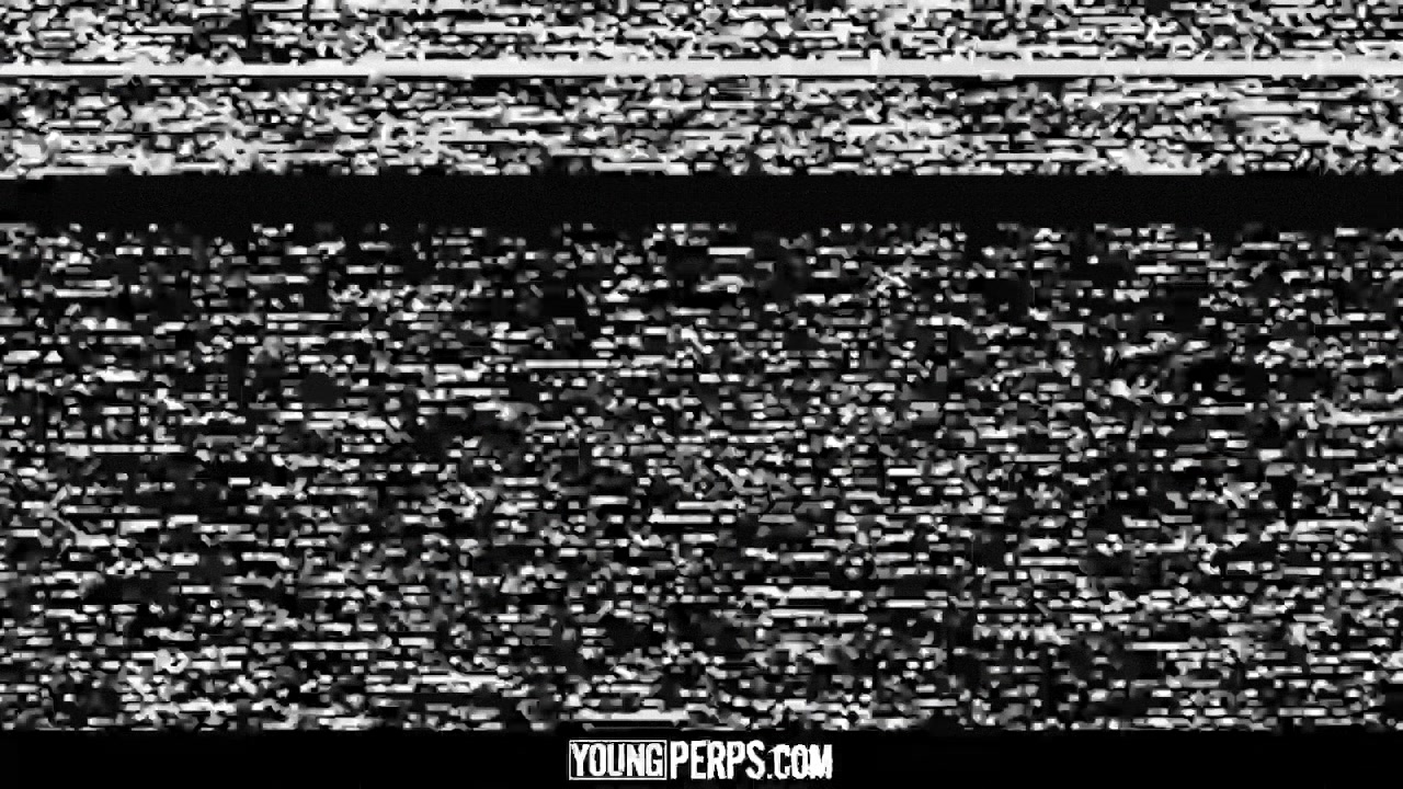 YoungPerps - Security Guard Stuffs A Thief’s Smooth Hole With Black Cock