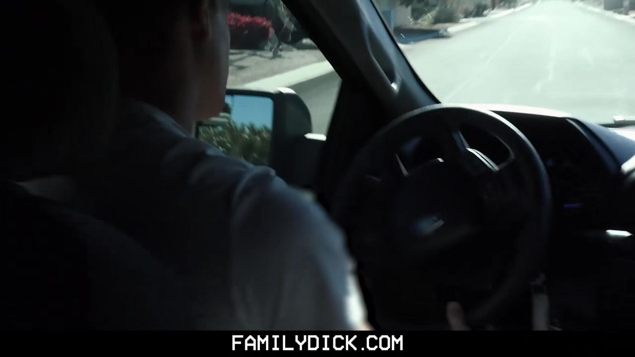 FamilyDick - Young Boy Gets His Asshole Penetrated