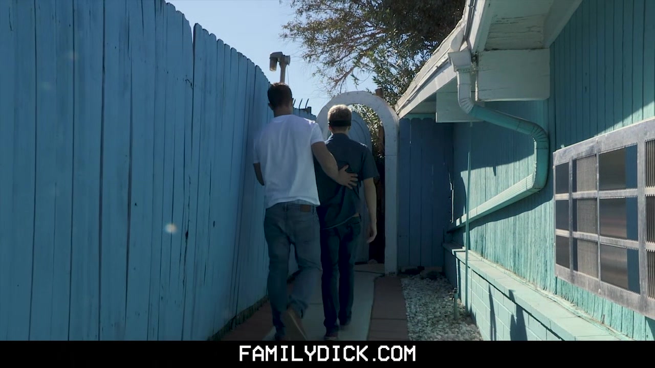 FamilyDick - Young Boy Gets His Asshole Penetrated