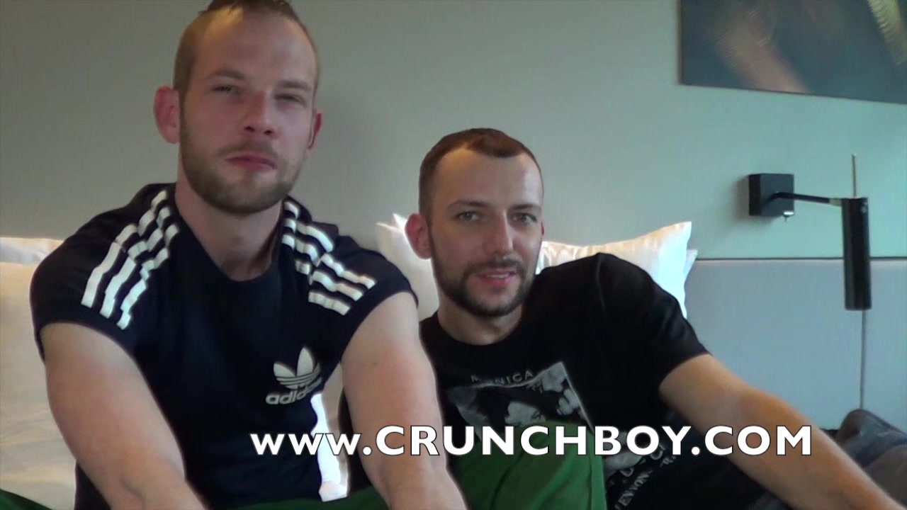 MICHAEL DUCAN fucked bareabck by JEss in Amsterdam