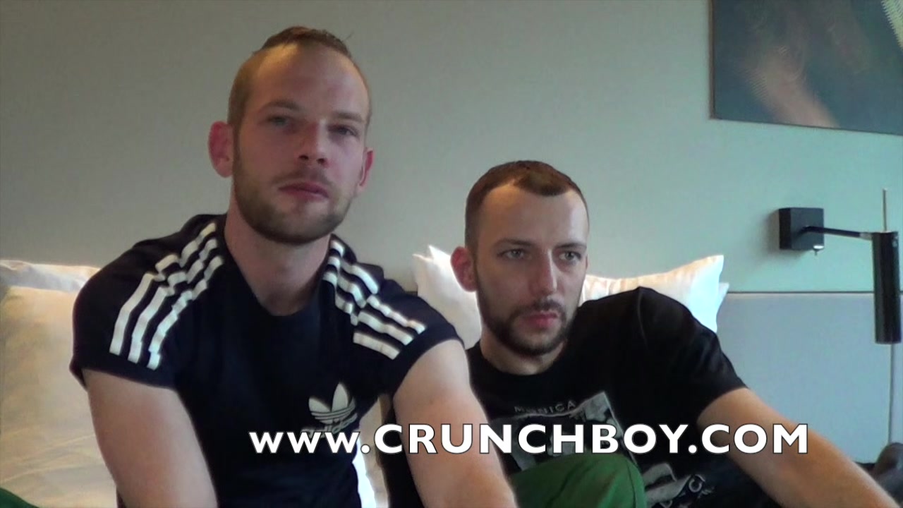 MICHAEL DUCAN fucked bareabck by JEss in Amsterdam