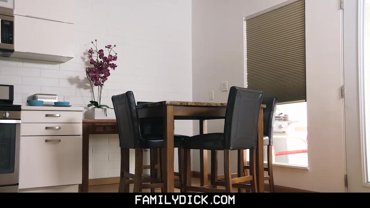 FamilyDick - Horny Boy Gets Fucked By StepDad After Caught Jerking Off