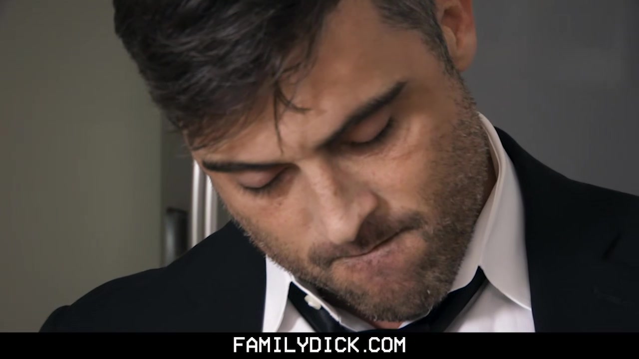 FamilyDick - Horny Boy Gets Fucked By StepDad After Caught Jerking Off