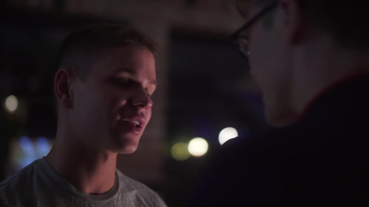 Hung Helix jock Blake Mitchell plows bubble butt twink Dylan Hayes RAW