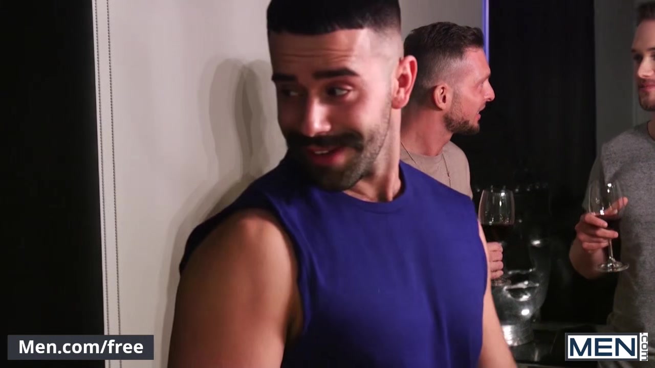 Stig Andersen and Teddy Torres - The Dinner Party 1
