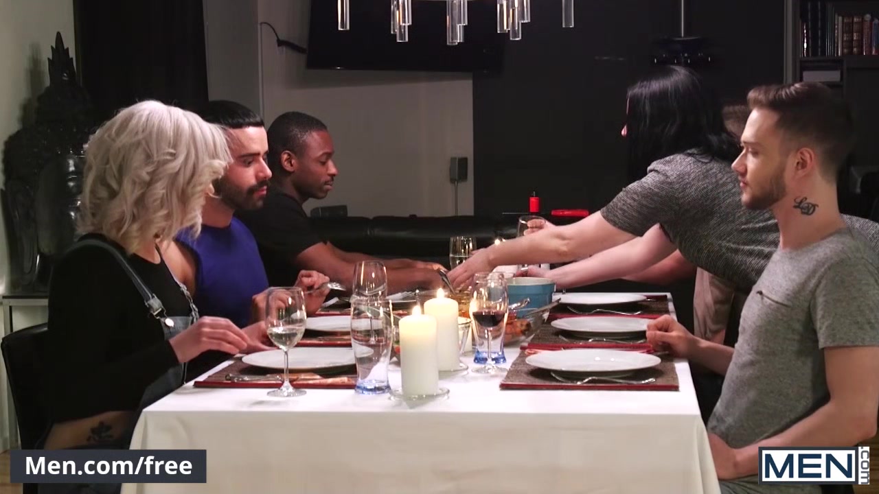 Stig Andersen and Teddy Torres - The Dinner Party 1