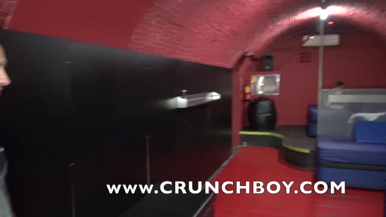 Kevin LAURENT fucked bareback by Alejandro to