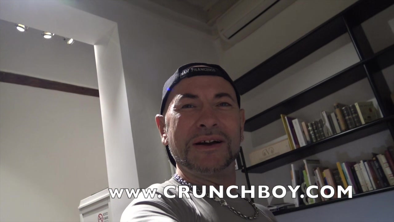 straight fucked by Step daddy from milano