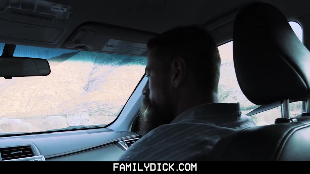 FamilyDick - I Banged My Stepson In His Car
