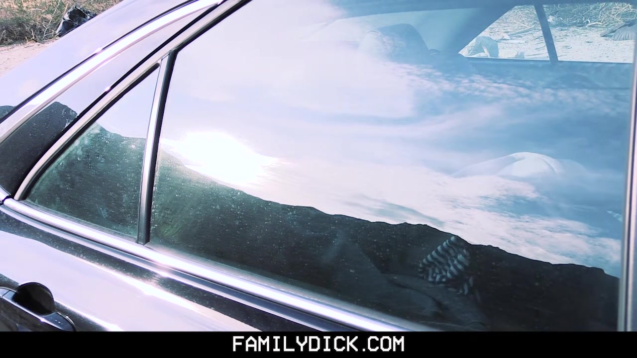 FamilyDick - I Banged My Stepson In His Car