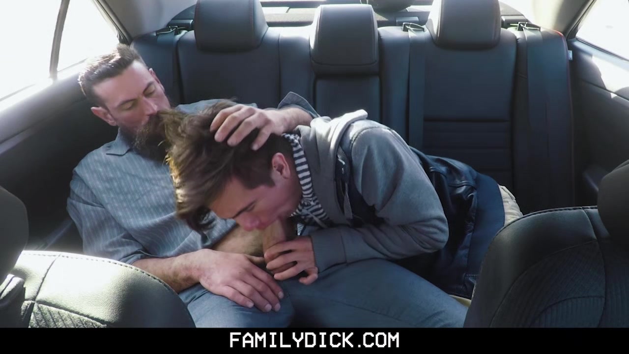 FamilyDick - I Banged My Stepson In His Car