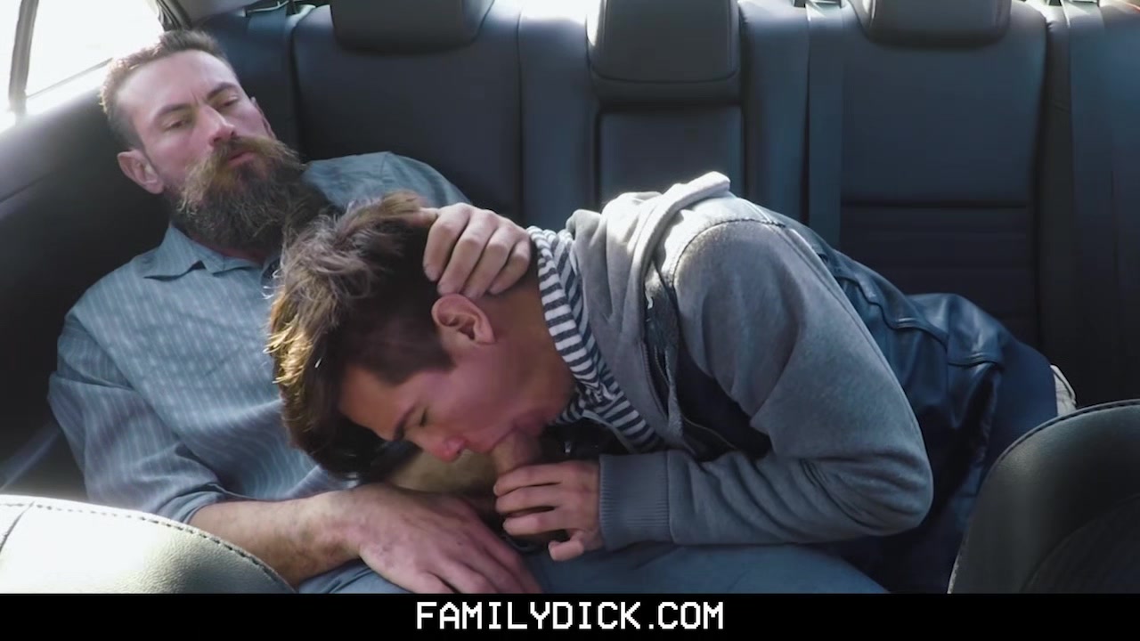 FamilyDick - I Banged My Stepson In His Car
