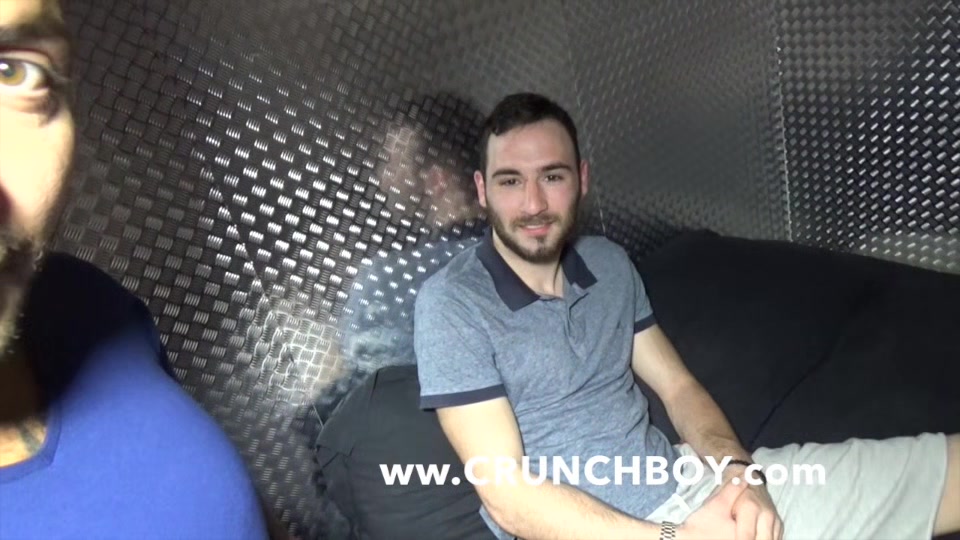 twink fucked bareback by VIKTOR ROM