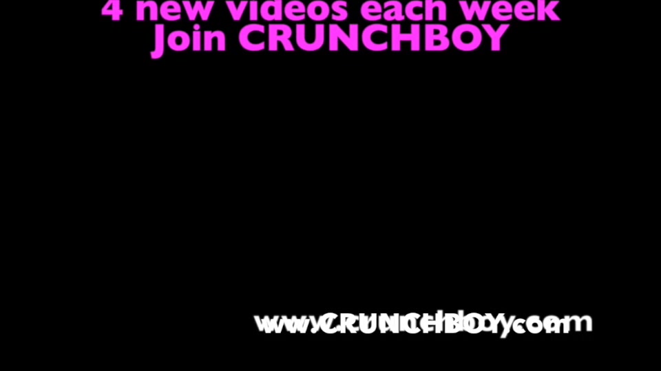 Fucked bareback by Alexis CLARK for crunchboy