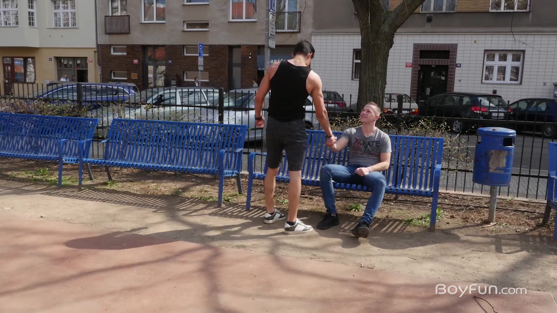 Jared Shaw - Martin Hovor - BoyFun