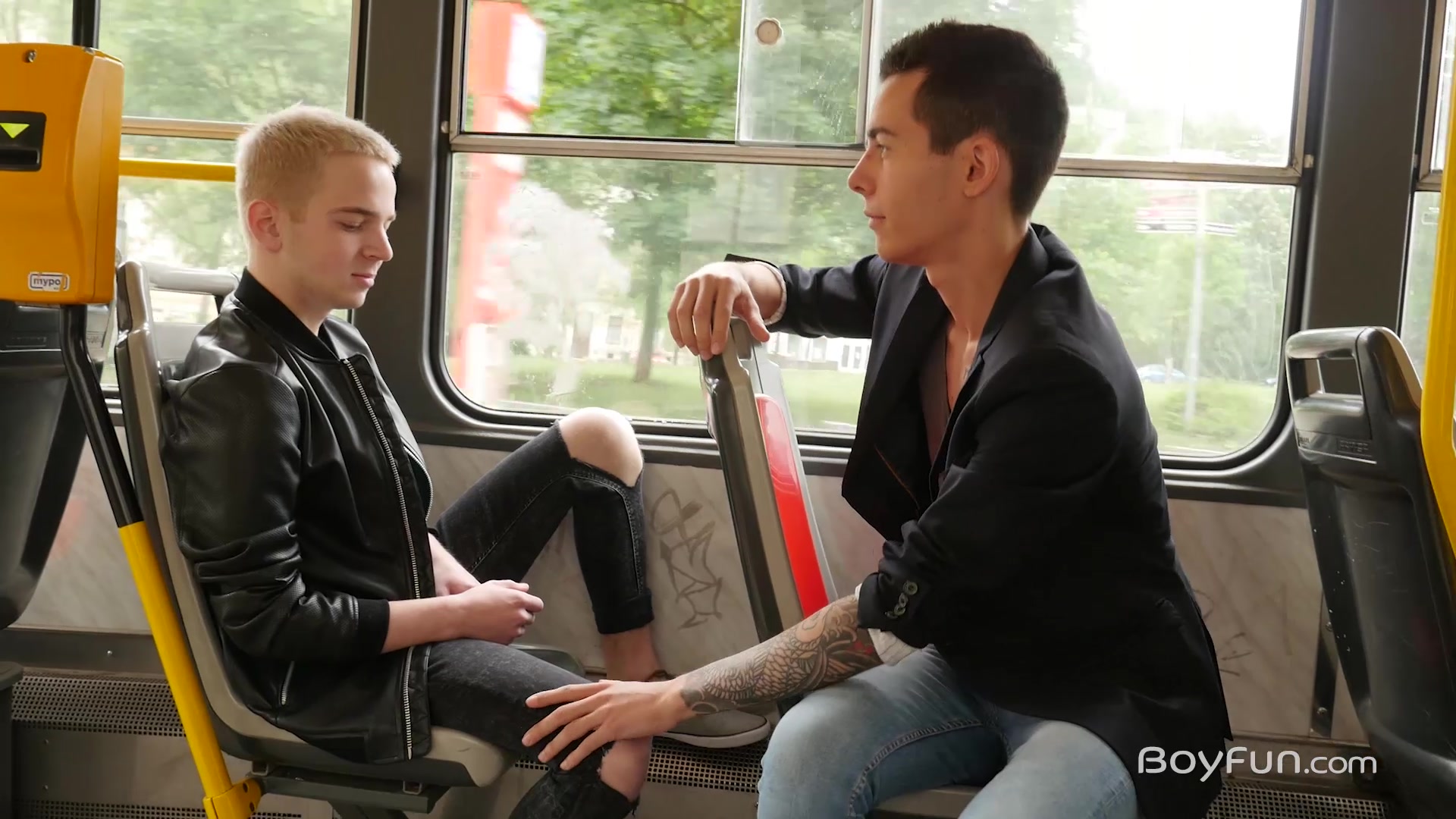 Alexis Tivoli - Taylor Blaze - BoyFun