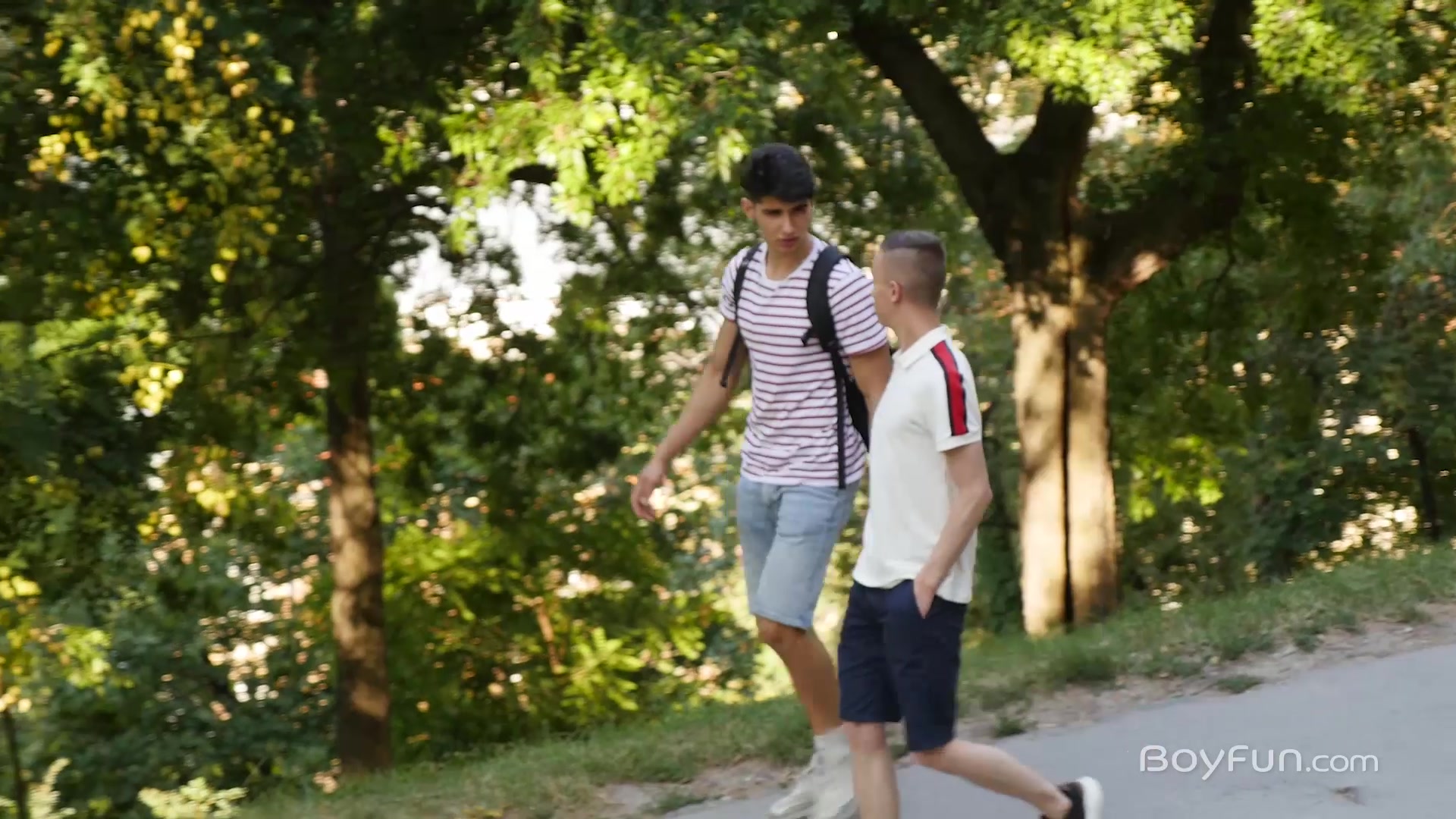 Nick Danner - Jared Shaw - BoyFun