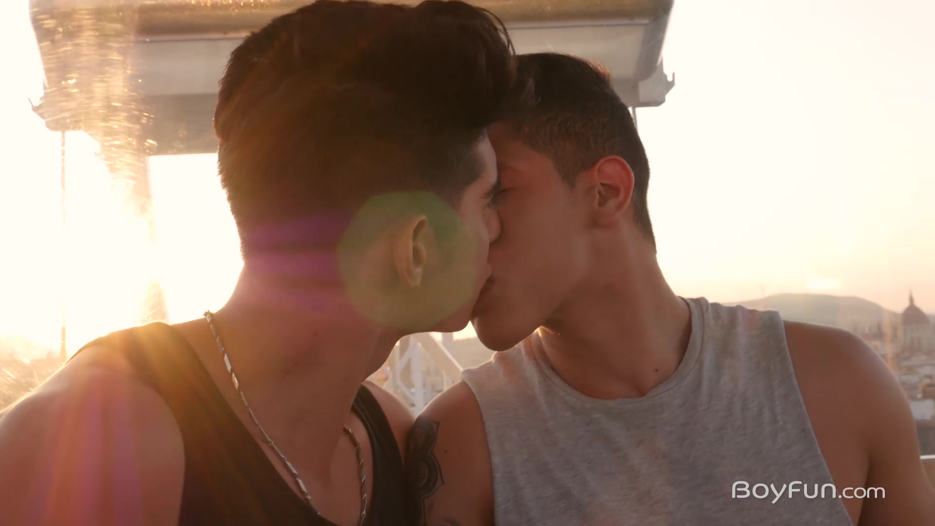 Jared Shaw - Bastian Karim - BoyFun