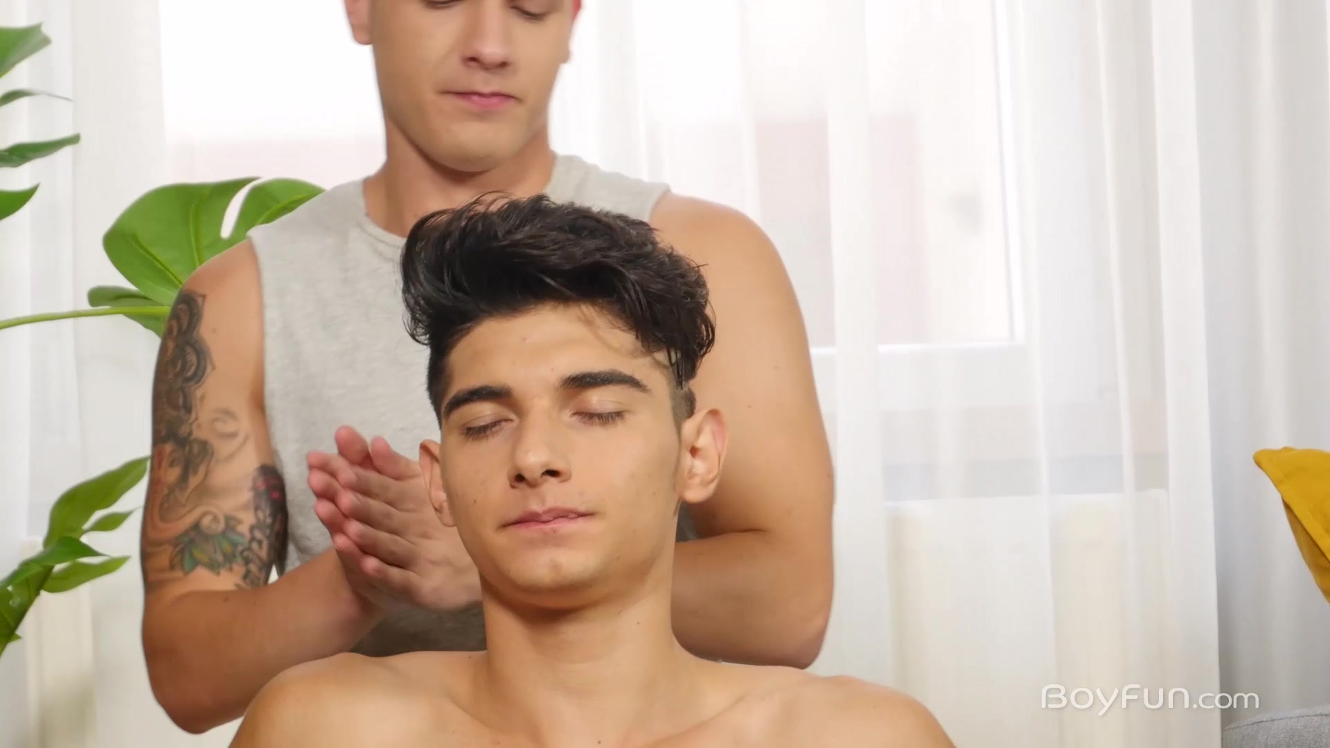 Jared Shaw - Bastian Karim - BoyFun