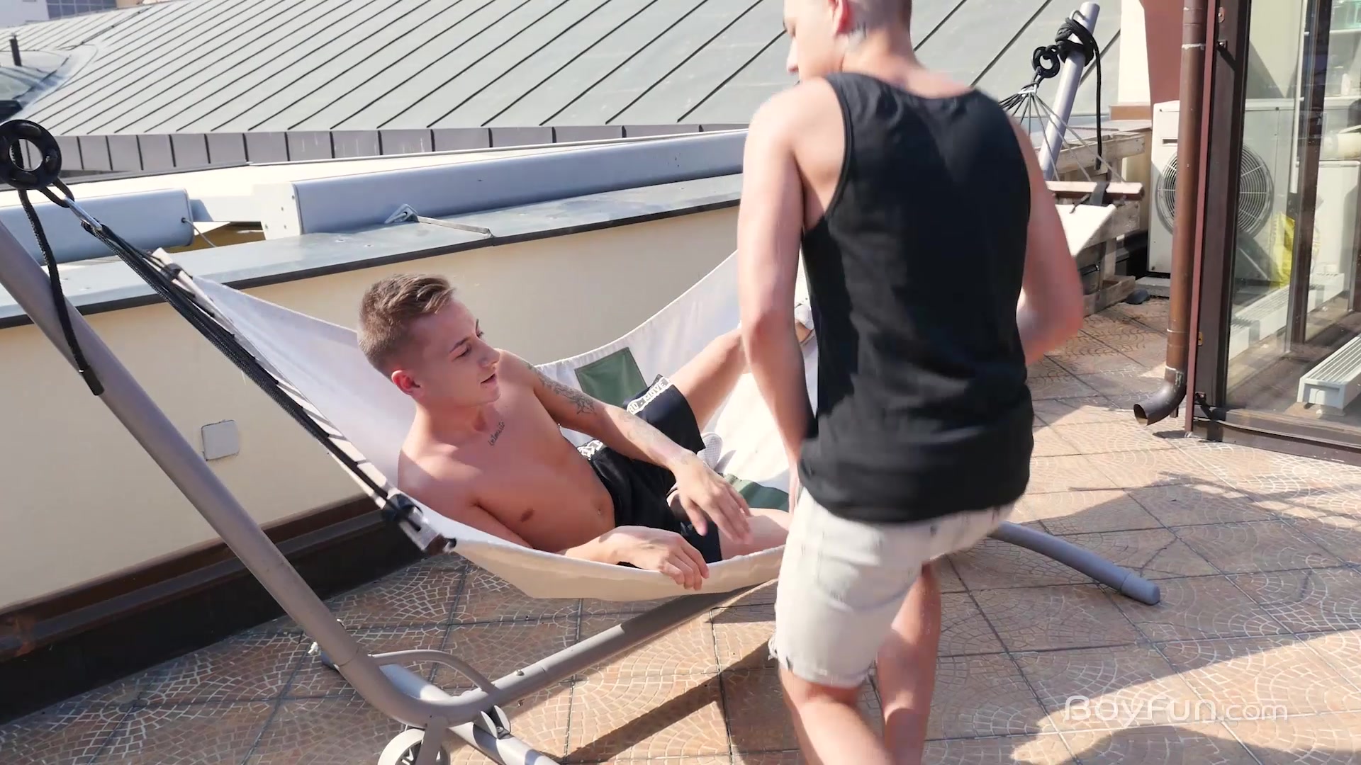 Max Trey - David Sky - BoyFun