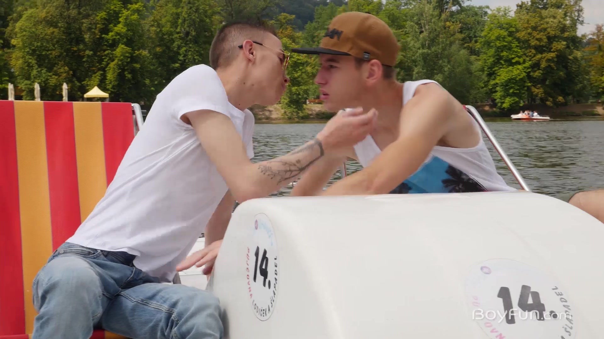 Nick Danner - Casper Ivarsson - BoyFun