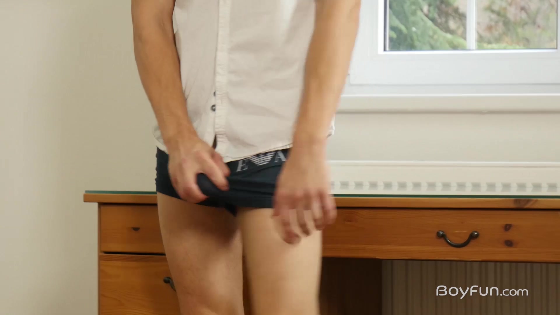 Tommy Hunter - Johnny Polak - BoyFun