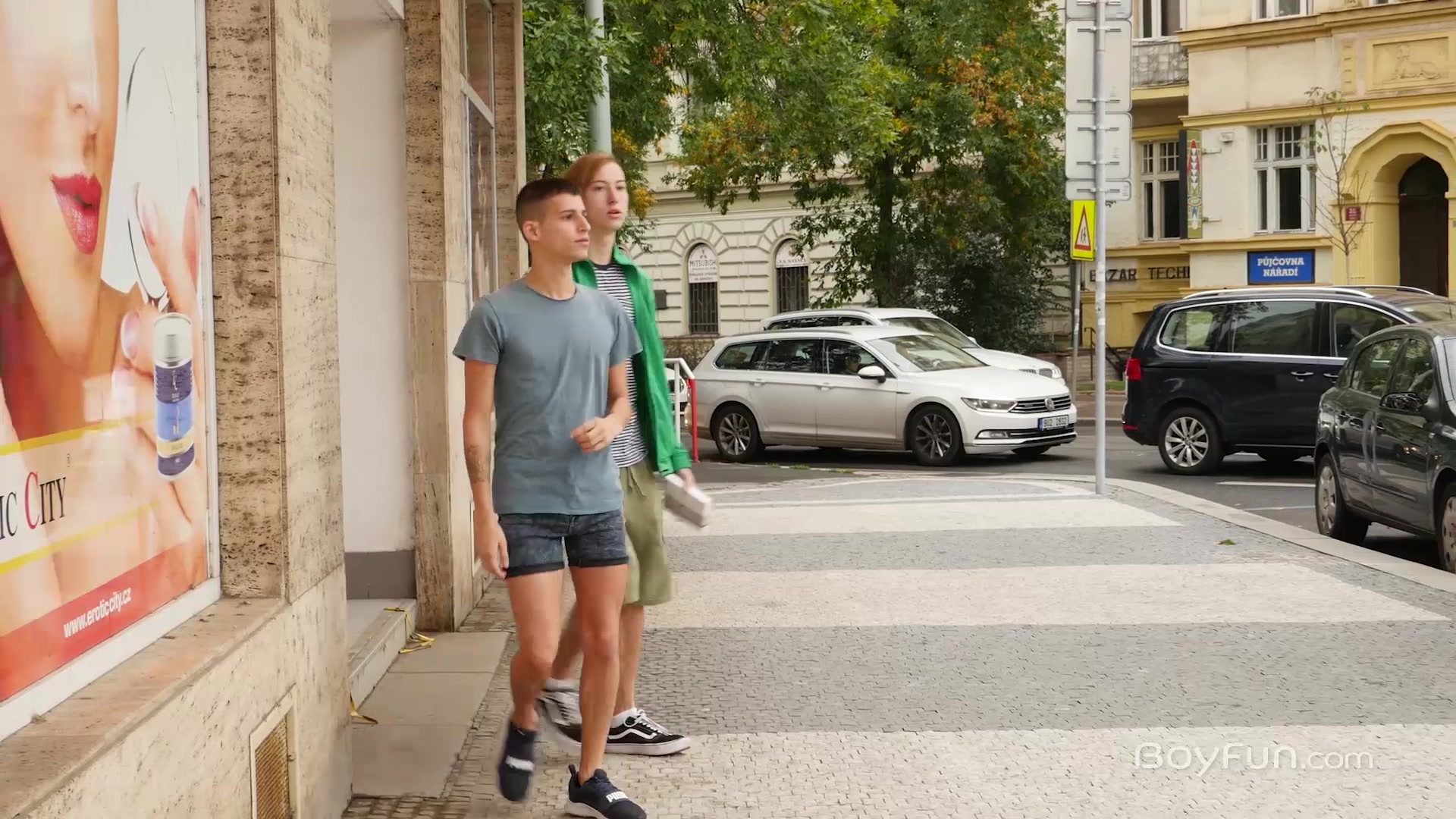 Alec Loob - Casper Ivarsson - BoyFun