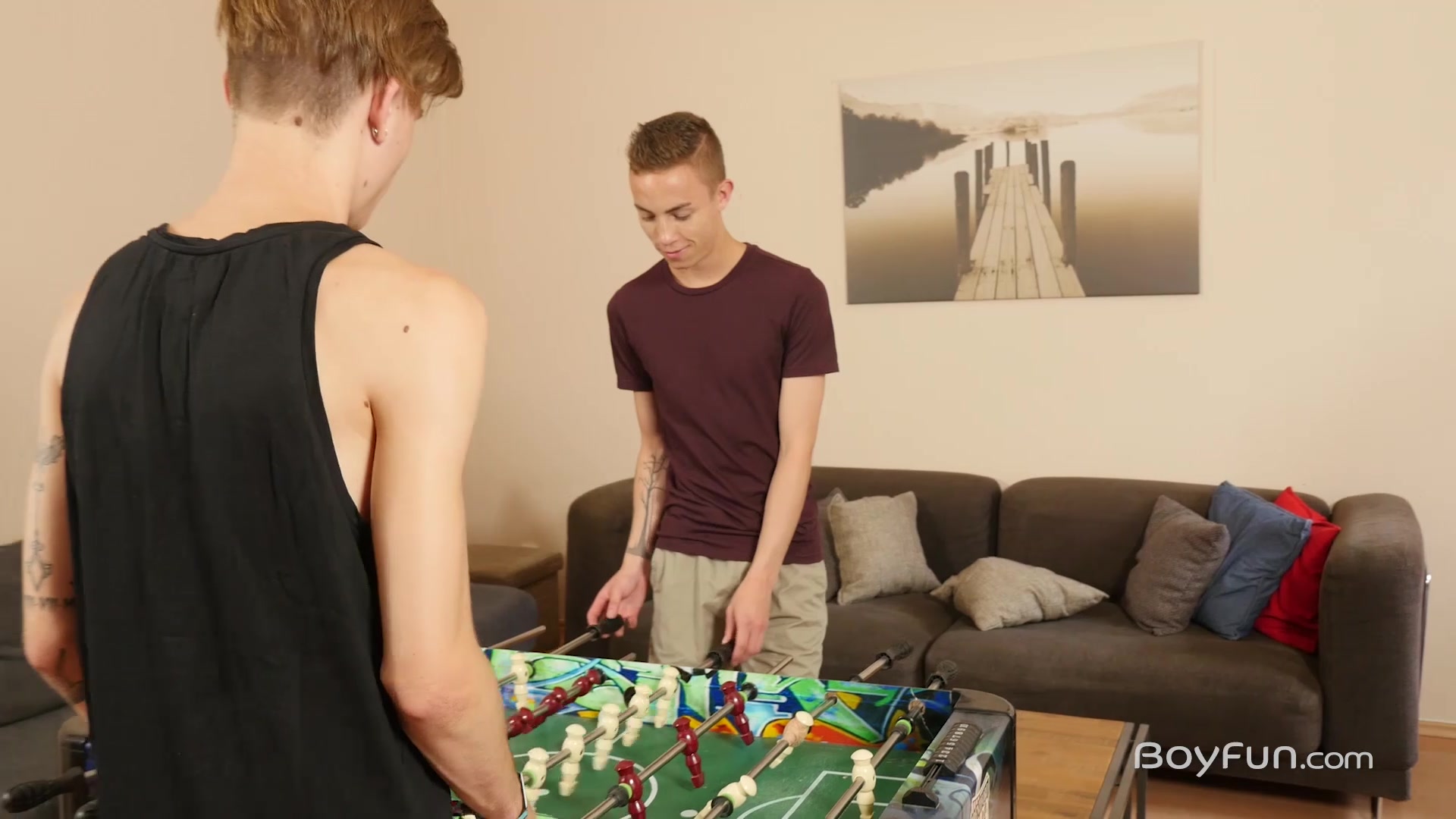 Nick Danner - Jerome James - BoyFun