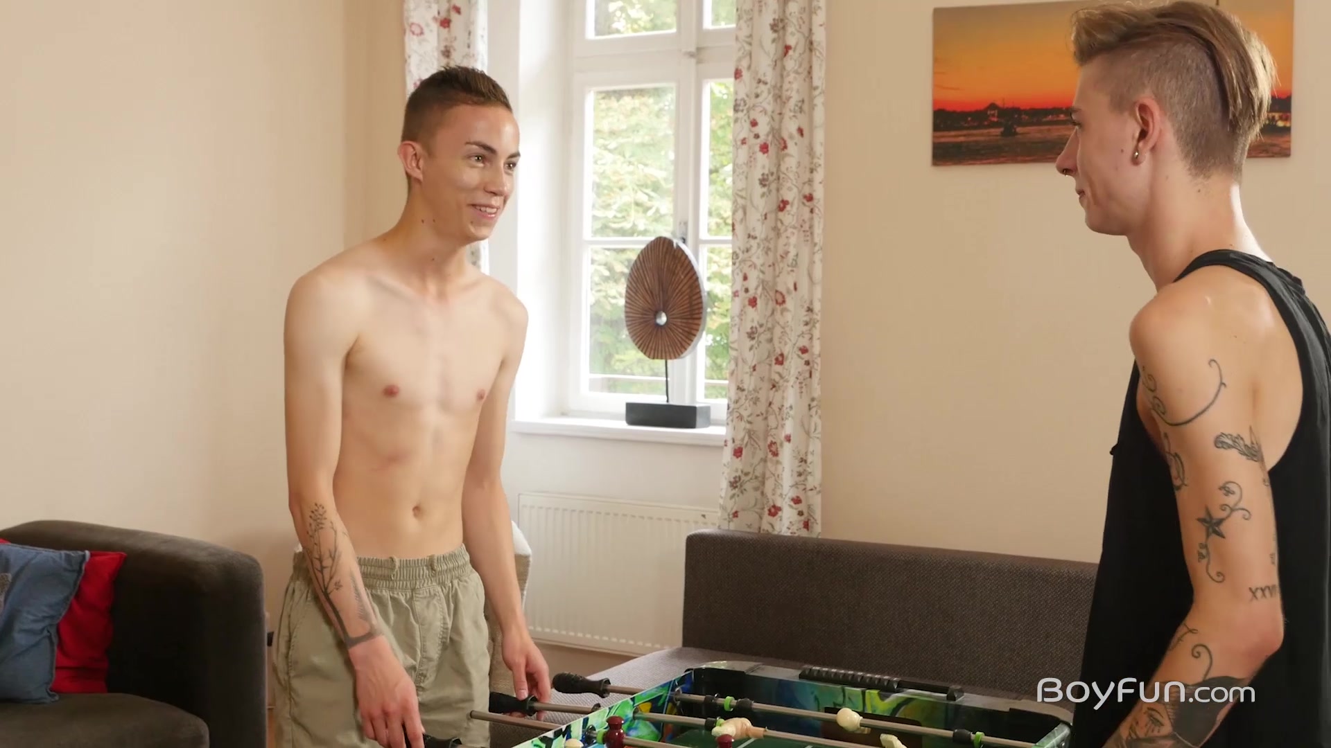 Nick Danner - Jerome James - BoyFun