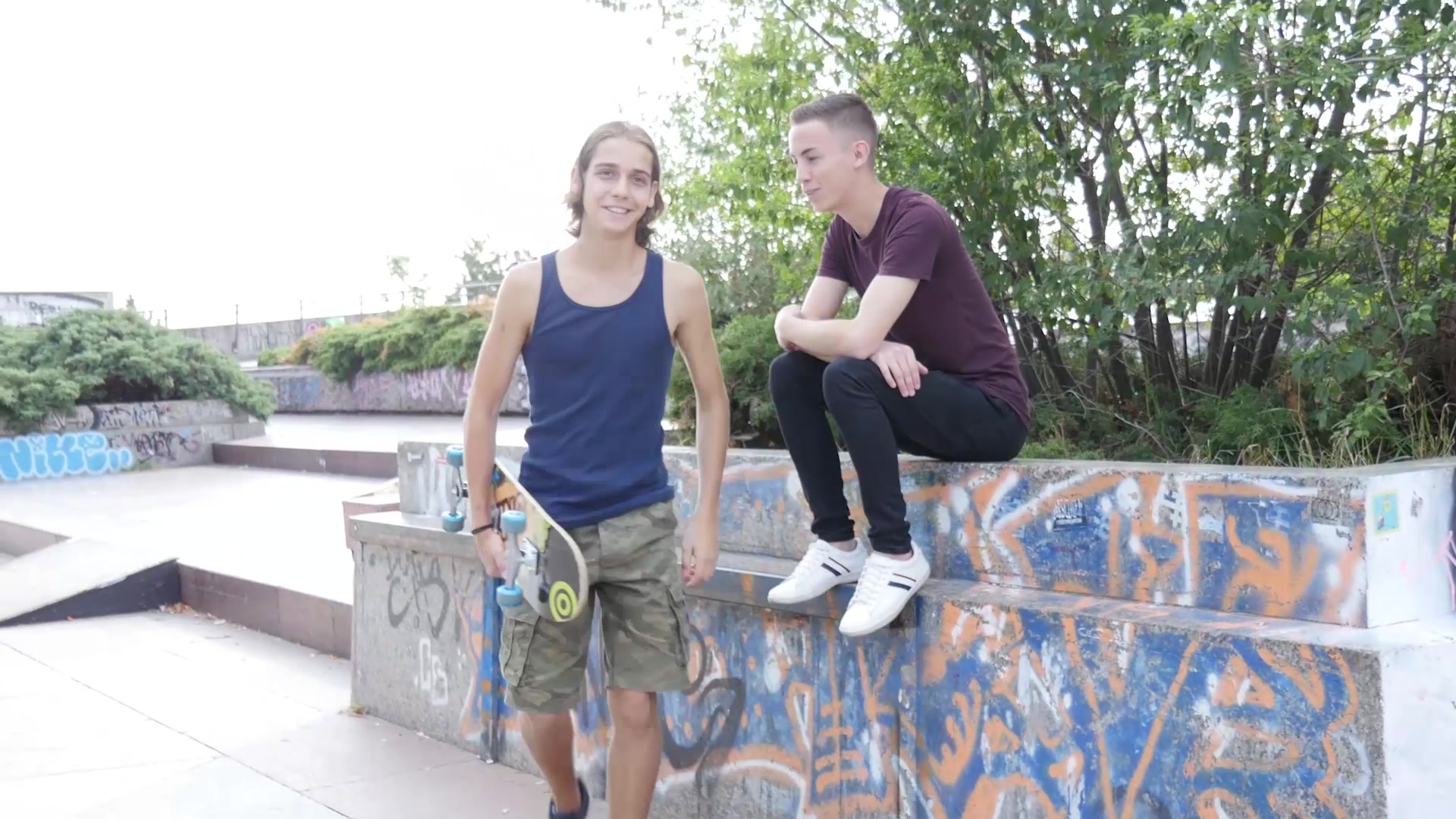 Jake Olsen - Alec Loob - BoyFun