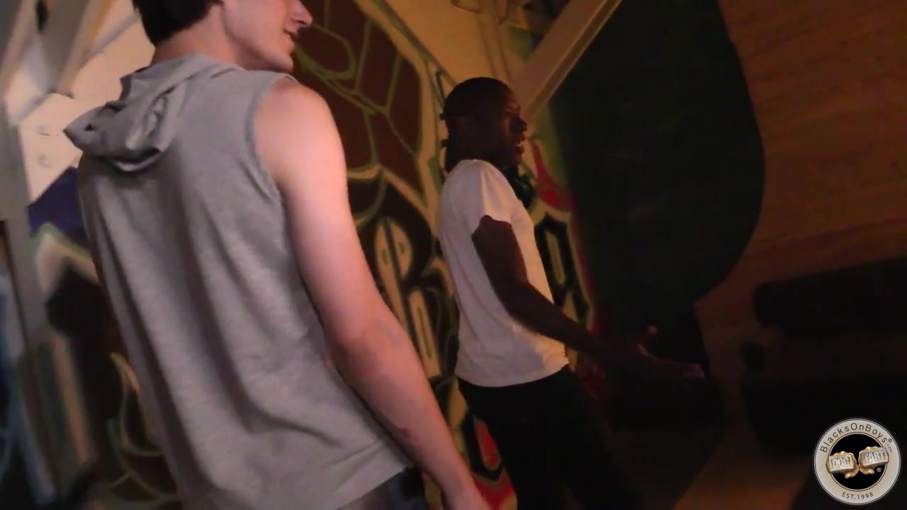 Mr. Hampton and Caleb Andrews - DogFartNetwork