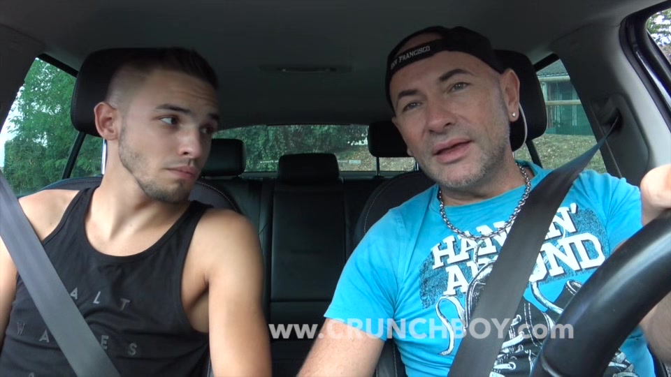 KEVIN ASS french twink fucked by straibht bulgar