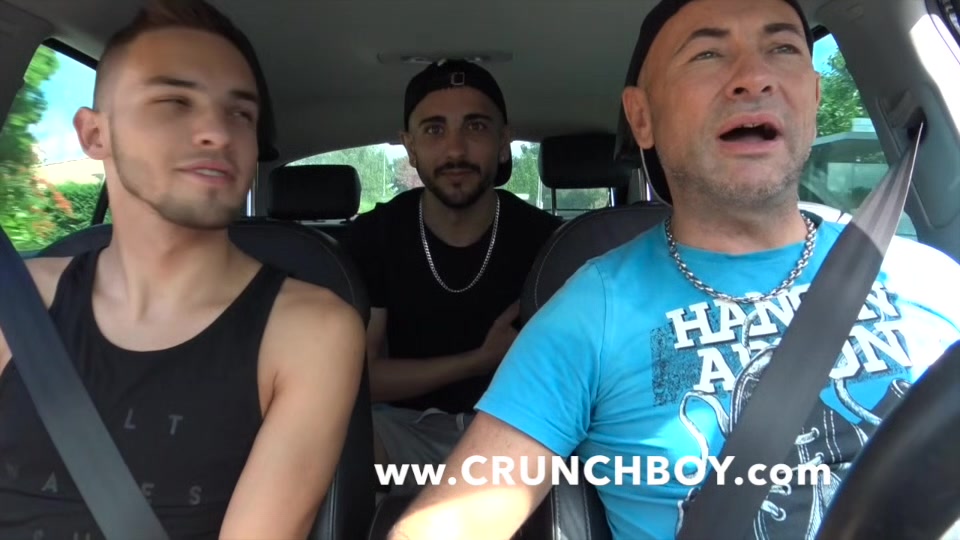 KEVIN ASS french twink fucked by straibht bulgar
