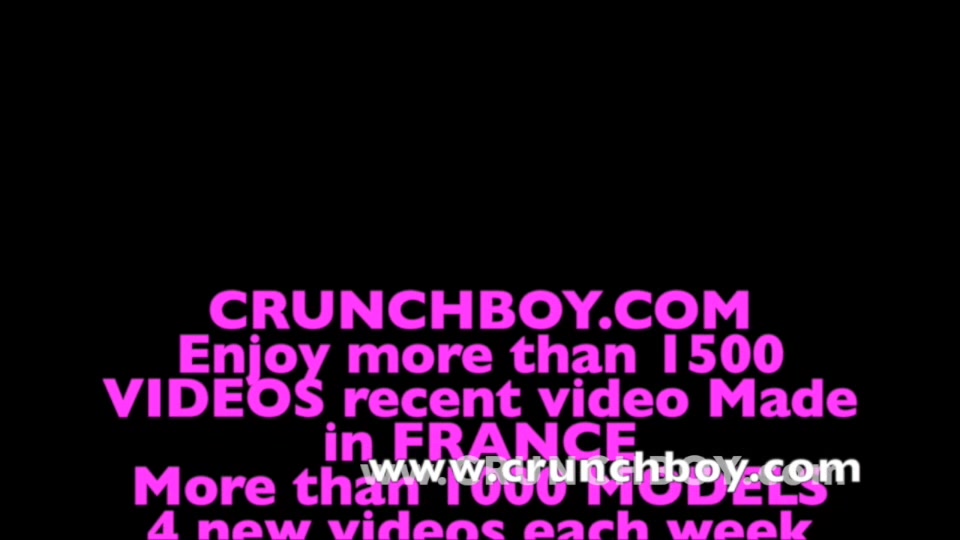 the french twink Jerome JAMES fucked bbk by ebony top
