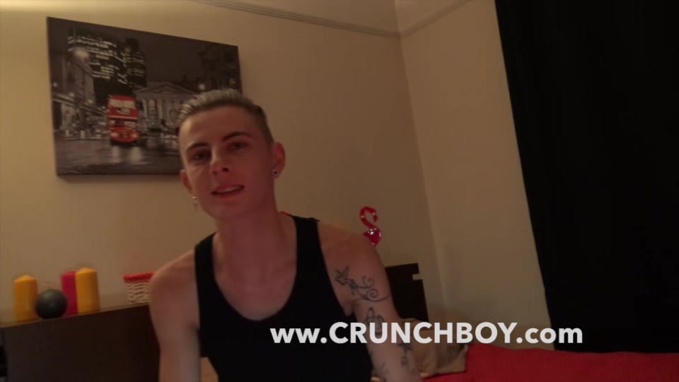 the french twink Jerome JAMES fucked bbk by ebony top