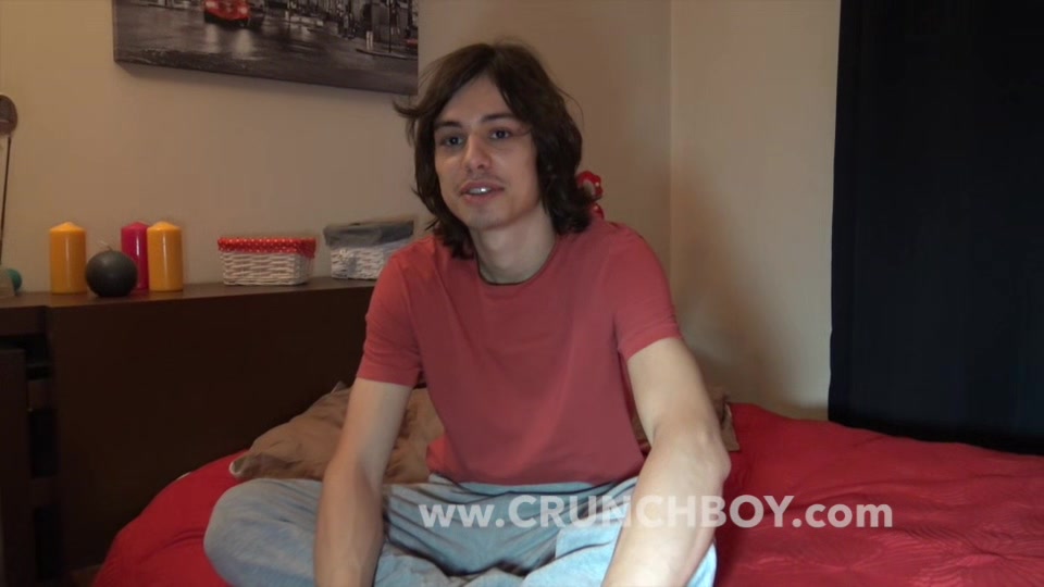 Sexy twink innocent fucked barebytraight