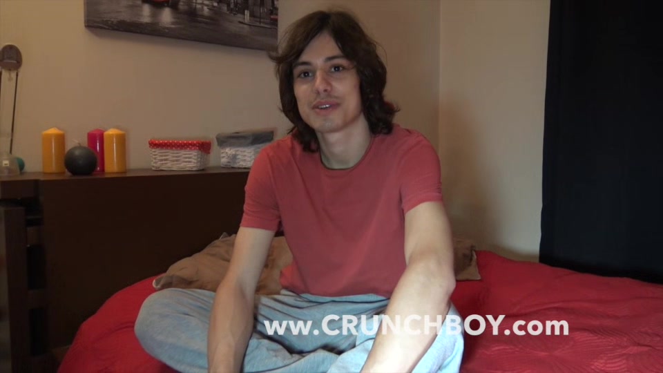 Sexy twink innocent fucked barebytraight