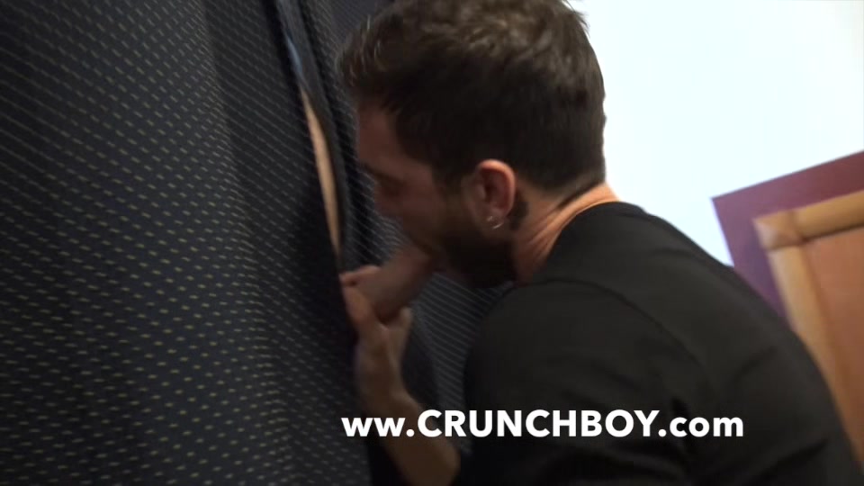 Ricco FATALE fucked beback by AJ ALEXANDER