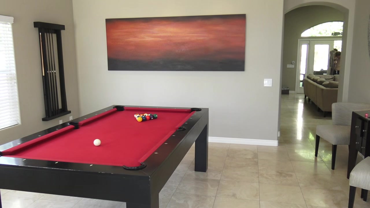 Horse hung twink Gabe Isaac fucks 8teenBoy Dustin Cook bareback on a pool table