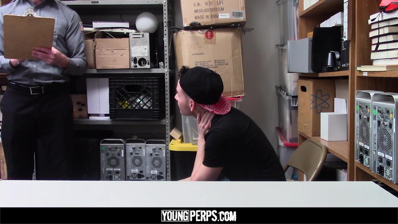 YoungPerps - Latin Boy with Braces take messy facial