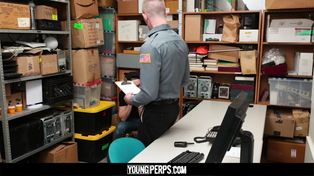 YoungPerps - Latin Boy with Braces take messy facial