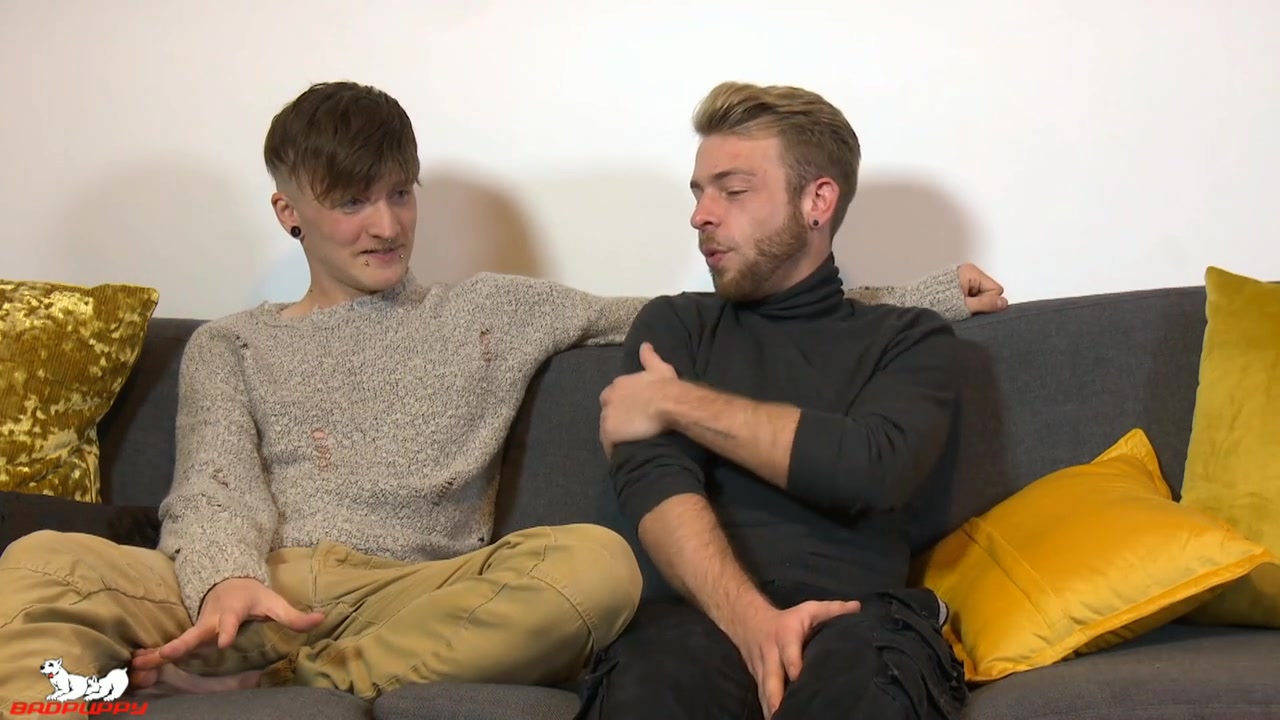 Gabriel and Keiron - Badpuppy