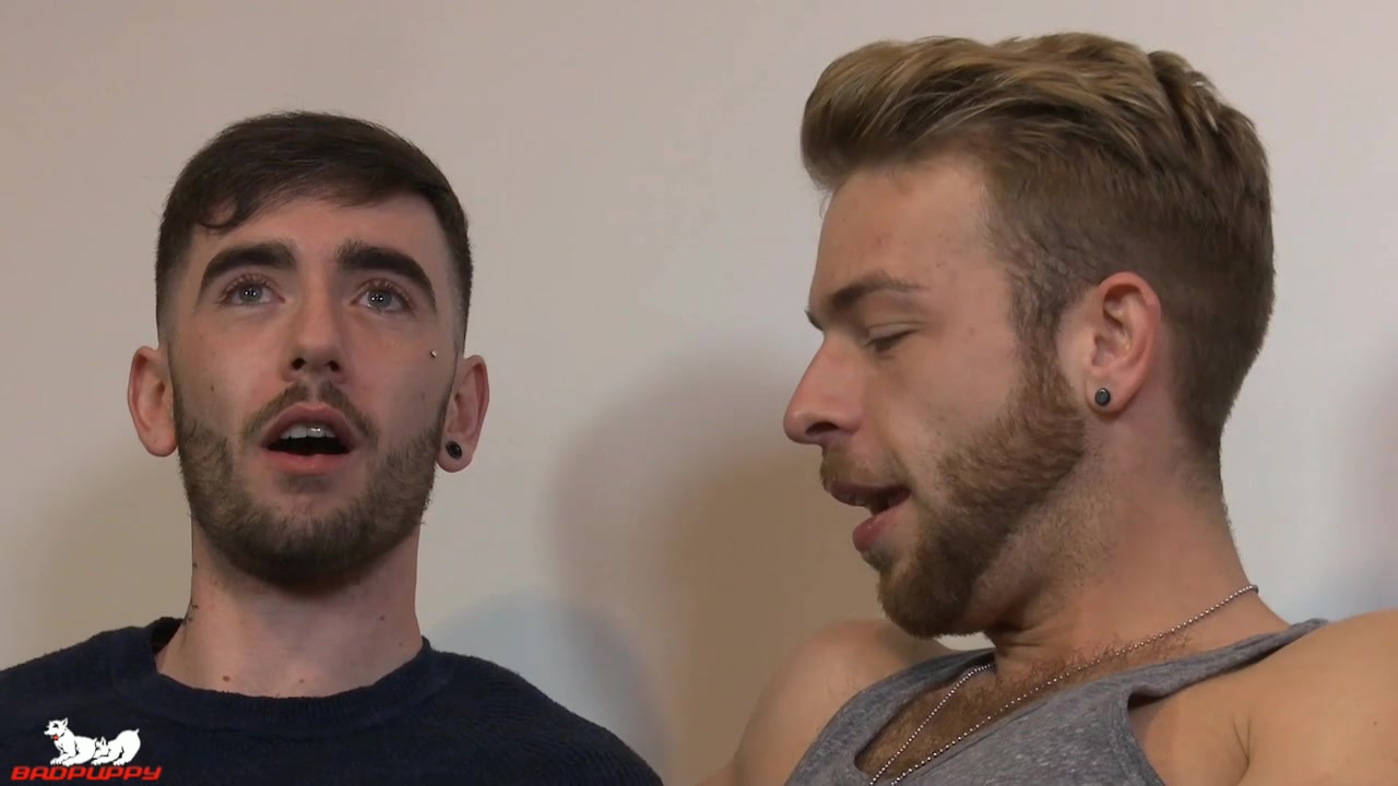 Gabriel and Frankie - Badpuppy